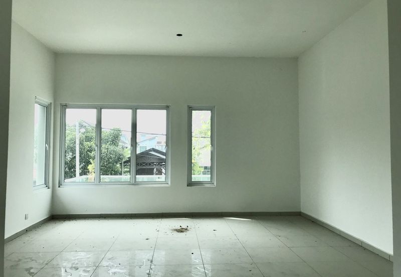 Parklane Residence Sri Klebang Double Storey Bungalow With Huge Land For Sale 