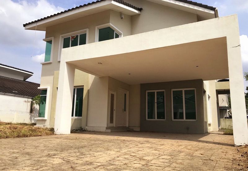 Parklane Residence Sri Klebang Double Storey Bungalow With Huge Land For Sale 