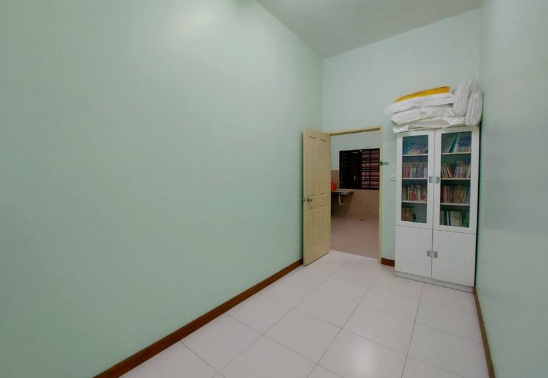 Garden Villa Sunway City Ipoh Double Storey Link Bungalow For Sale