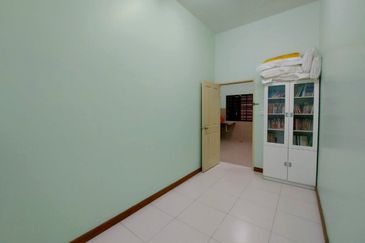 Garden Villa Sunway City Ipoh Double Storey Link Bungalow For Sale