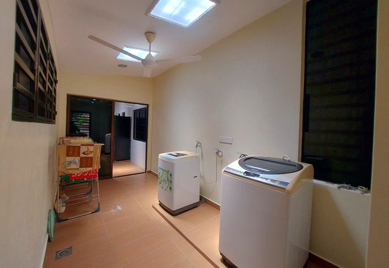 Garden Villa Sunway City Ipoh Double Storey Link Bungalow For Sale