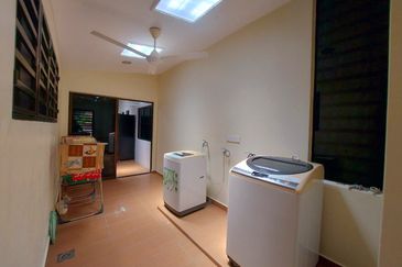 Garden Villa Sunway City Ipoh Double Storey Link Bungalow For Sale