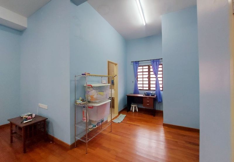 Garden Villa Sunway City Ipoh Double Storey Link Bungalow For Sale