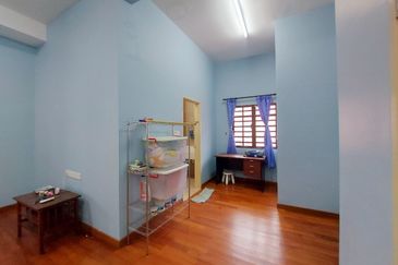 Garden Villa Sunway City Ipoh Double Storey Link Bungalow For Sale