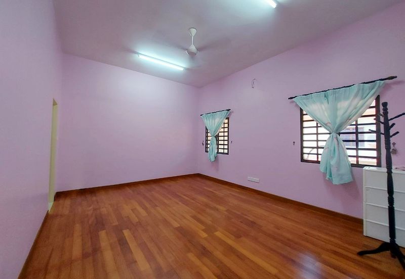 Garden Villa Sunway City Ipoh Double Storey Link Bungalow For Sale