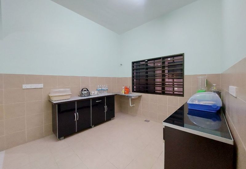 Garden Villa Sunway City Ipoh Double Storey Link Bungalow For Sale