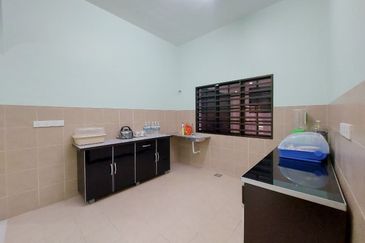 Garden Villa Sunway City Ipoh Double Storey Link Bungalow For Sale