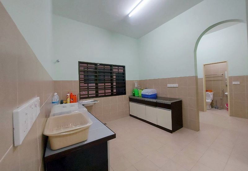 Garden Villa Sunway City Ipoh Double Storey Link Bungalow For Sale