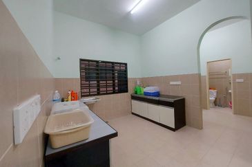 Garden Villa Sunway City Ipoh Double Storey Link Bungalow For Sale