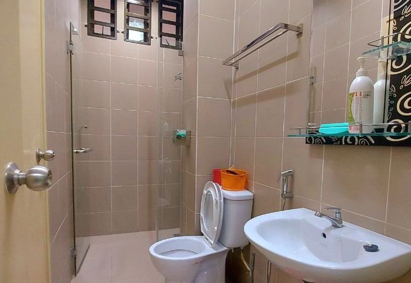 Garden Villa Sunway City Ipoh Double Storey Link Bungalow For Sale