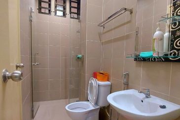 Garden Villa Sunway City Ipoh Double Storey Link Bungalow For Sale