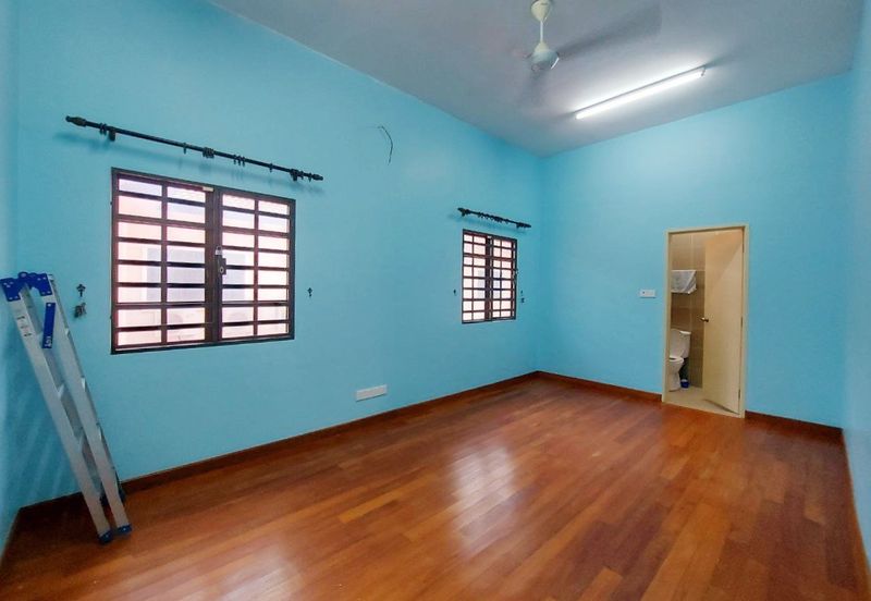 Garden Villa Sunway City Ipoh Double Storey Link Bungalow For Sale