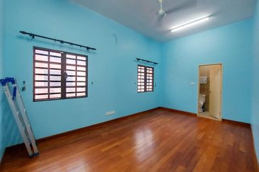 Garden Villa Sunway City Ipoh Double Storey Link Bungalow For Sale