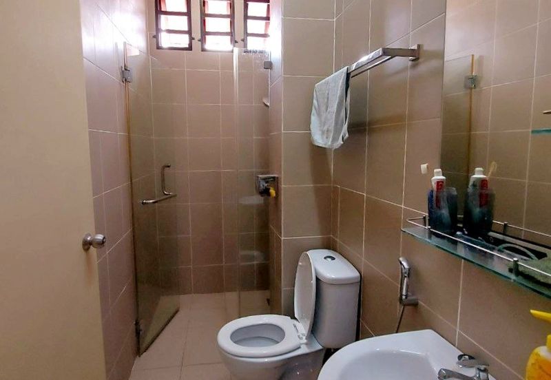 Garden Villa Sunway City Ipoh Double Storey Link Bungalow For Sale