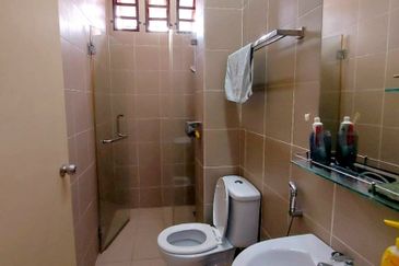Garden Villa Sunway City Ipoh Double Storey Link Bungalow For Sale