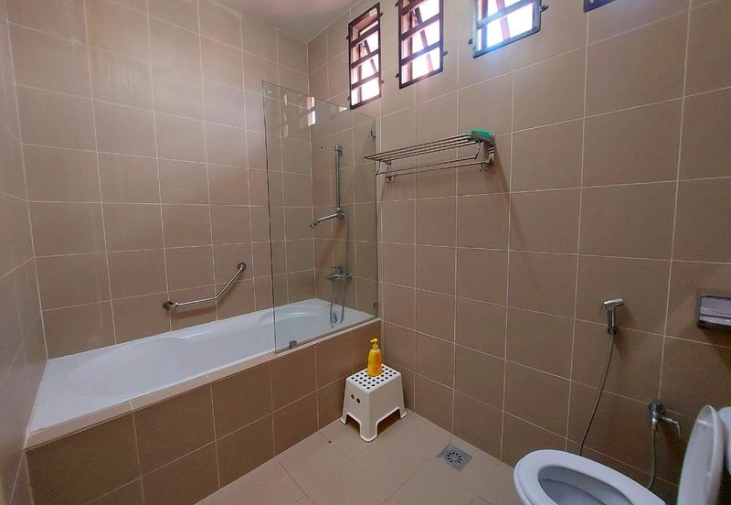 Garden Villa Sunway City Ipoh Double Storey Link Bungalow For Sale