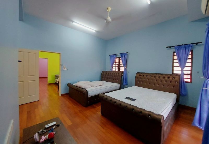 Garden Villa Sunway City Ipoh Double Storey Link Bungalow For Sale