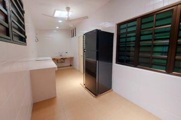 Garden Villa Sunway City Ipoh Double Storey Link Bungalow For Sale