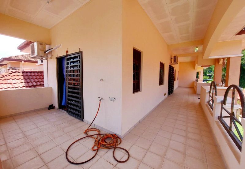 Garden Villa Sunway City Ipoh Double Storey Link Bungalow For Sale