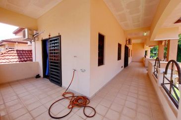 Garden Villa Sunway City Ipoh Double Storey Link Bungalow For Sale