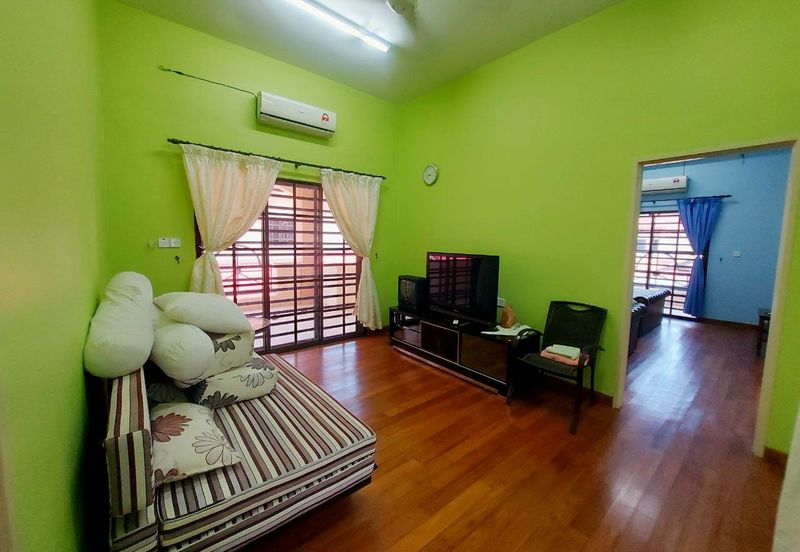 Garden Villa Sunway City Ipoh Double Storey Link Bungalow For Sale