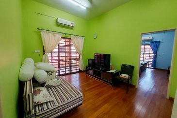 Garden Villa Sunway City Ipoh Double Storey Link Bungalow For Sale