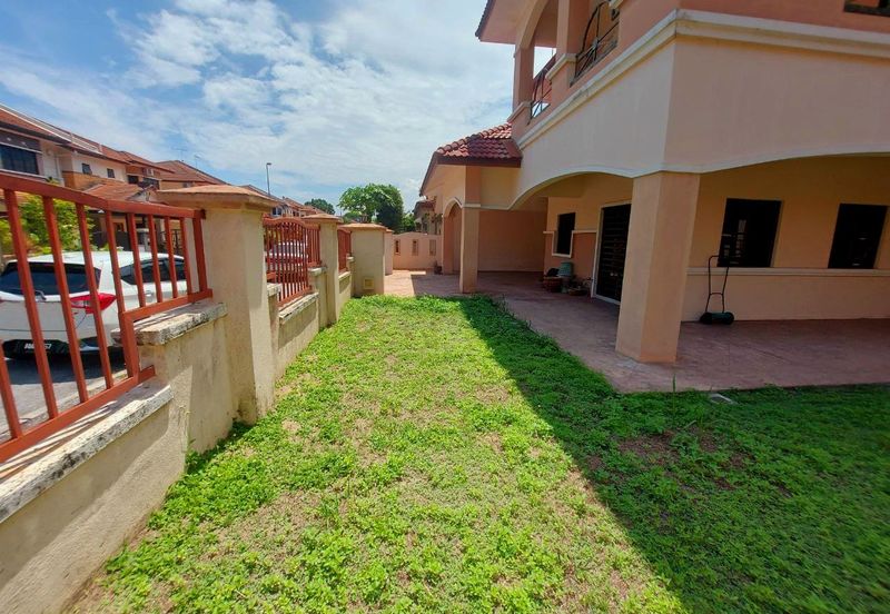 Garden Villa Sunway City Ipoh Double Storey Link Bungalow For Sale