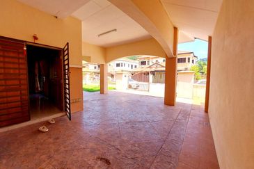 Garden Villa Sunway City Ipoh Double Storey Link Bungalow For Sale