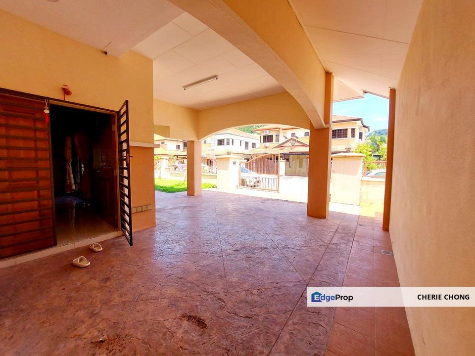 Garden Villa Sunway City Ipoh Double Storey Link Bungalow For Sale, Perak, Ipoh