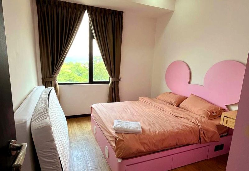 Oasis Condominium @ Simee (Kondominium Kepayang Oasis)