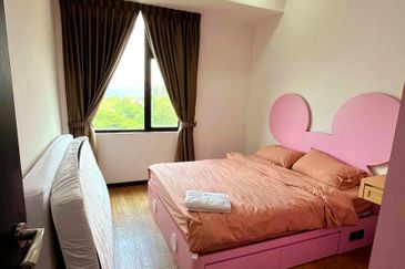 Oasis Condominium @ Simee (Kondominium Kepayang Oasis)