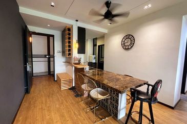 Oasis Condominium @ Simee (Kondominium Kepayang Oasis)