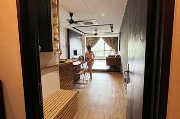 Oasis Condominium @ Simee (Kondominium Kepayang Oasis)