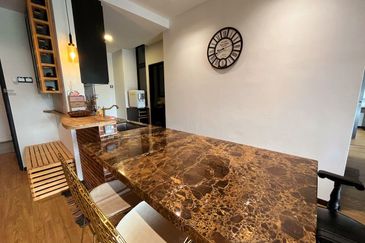 Oasis Condominium @ Simee (Kondominium Kepayang Oasis)