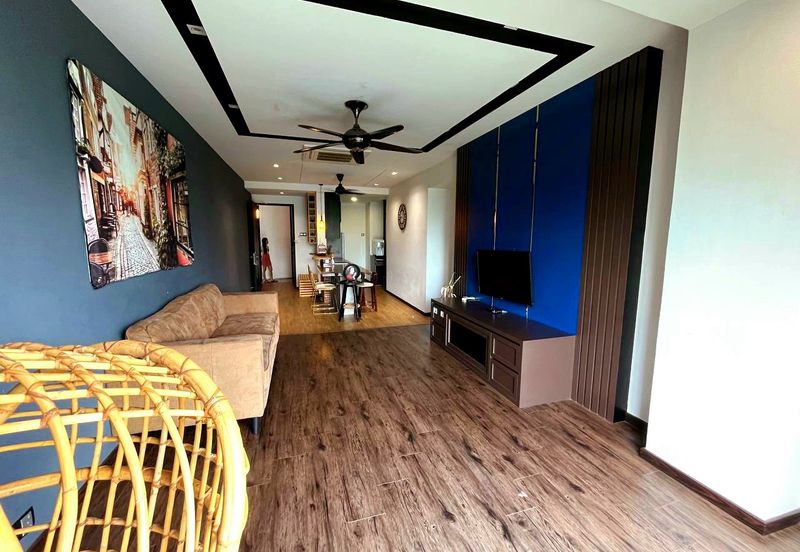 Oasis Condominium @ Simee (Kondominium Kepayang Oasis)