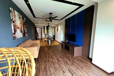 Oasis Condominium @ Simee (Kondominium Kepayang Oasis)