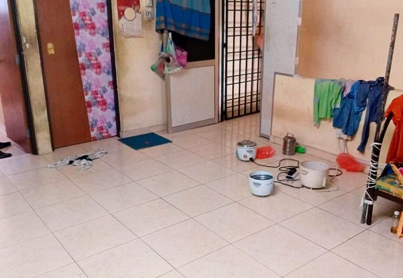 Simpang Pulai Double Storey Shoplot For Sale 