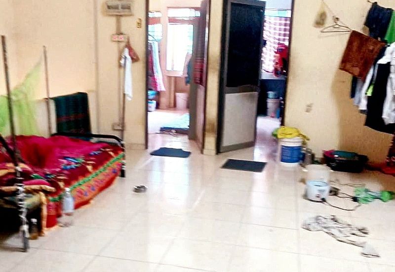 Simpang Pulai Double Storey Shoplot For Sale 