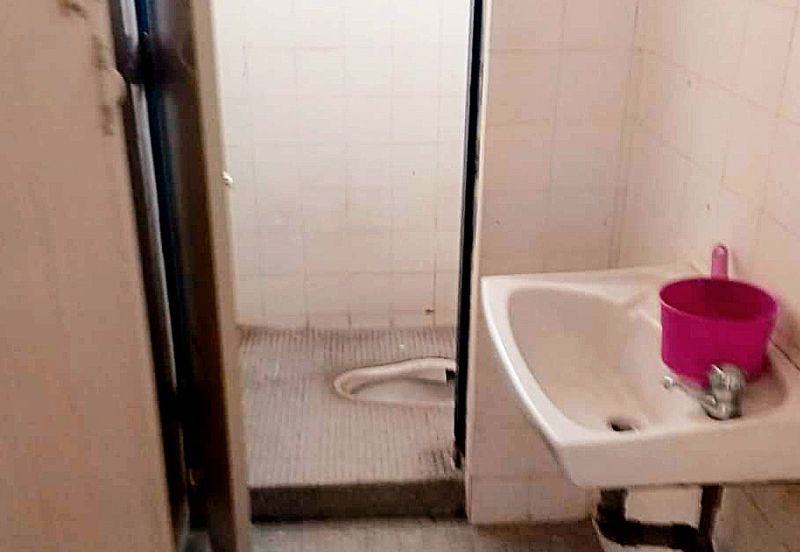 Simpang Pulai Double Storey Shoplot For Sale 