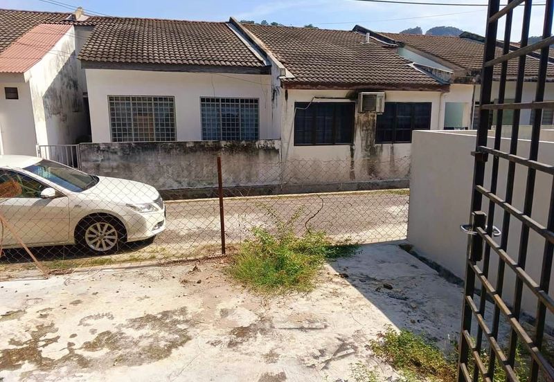 Simpang Pulai Double Storey Shoplot For Sale 