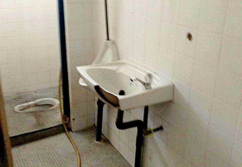 Simpang Pulai Double Storey Shoplot For Sale 