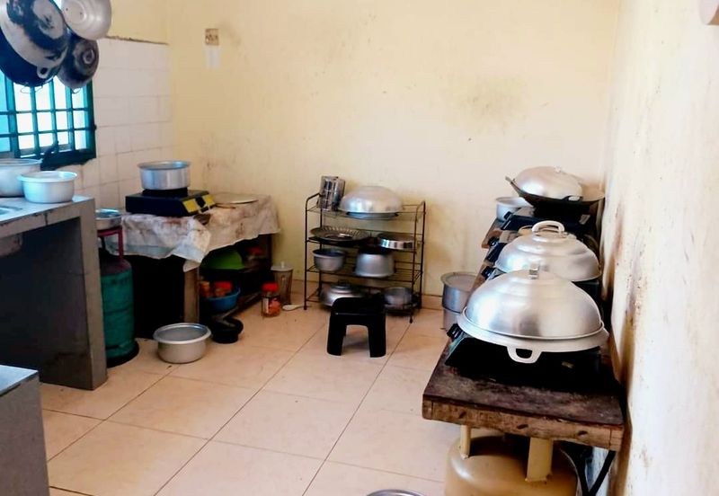 Simpang Pulai Double Storey Shoplot For Sale 