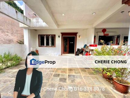 Bercham Nice Condition Double Storey Terrace House For Sale , Perak, Ipoh