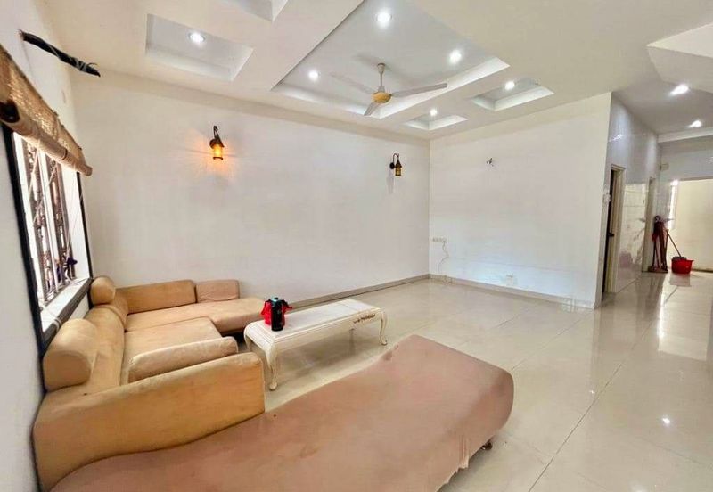 Bercham Nice Condition Double Storey Terrace House For Sale 