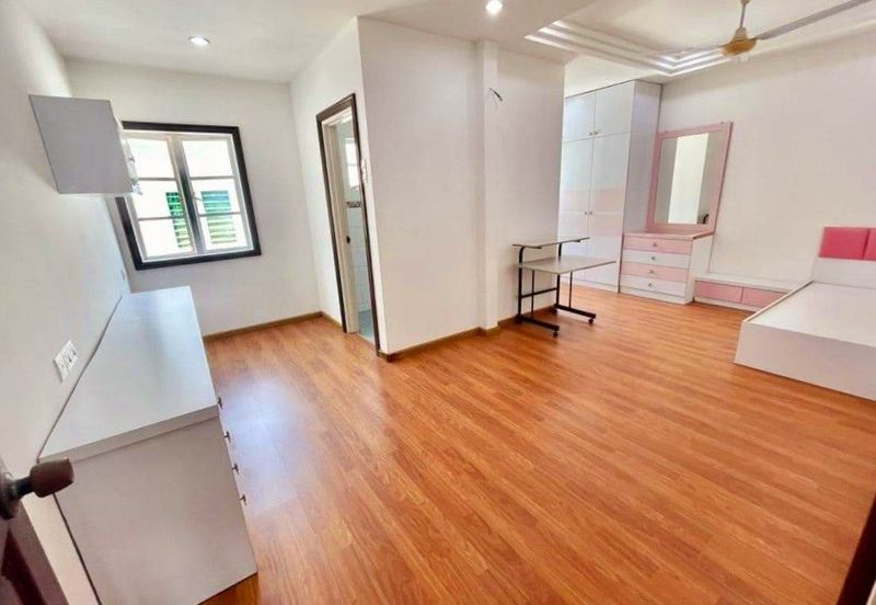 Bercham Nice Condition Double Storey Terrace House For Sale 