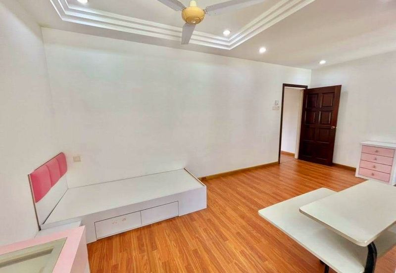 Bercham Nice Condition Double Storey Terrace House For Sale 