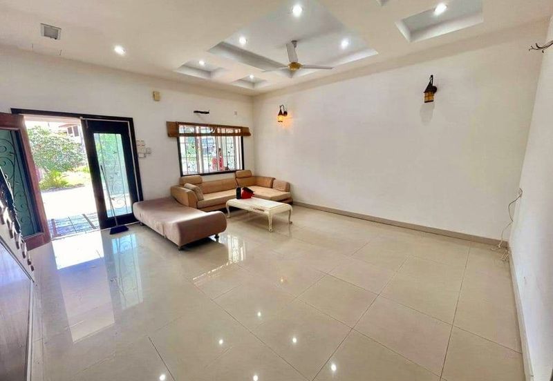 Bercham Nice Condition Double Storey Terrace House For Sale 