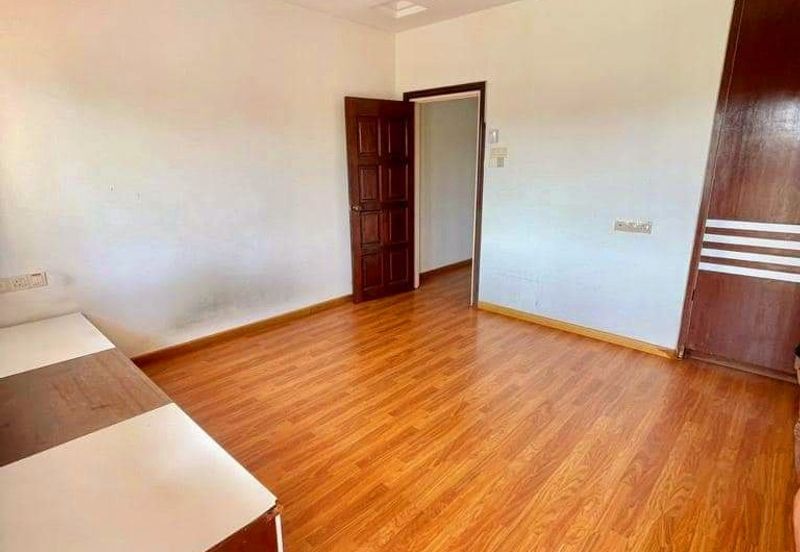 Bercham Nice Condition Double Storey Terrace House For Sale 