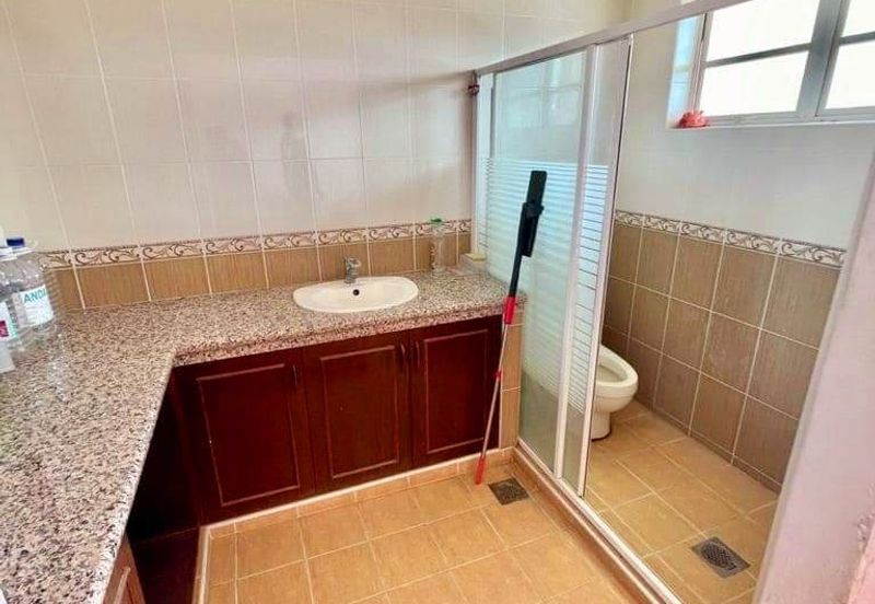 Bercham Nice Condition Double Storey Terrace House For Sale 