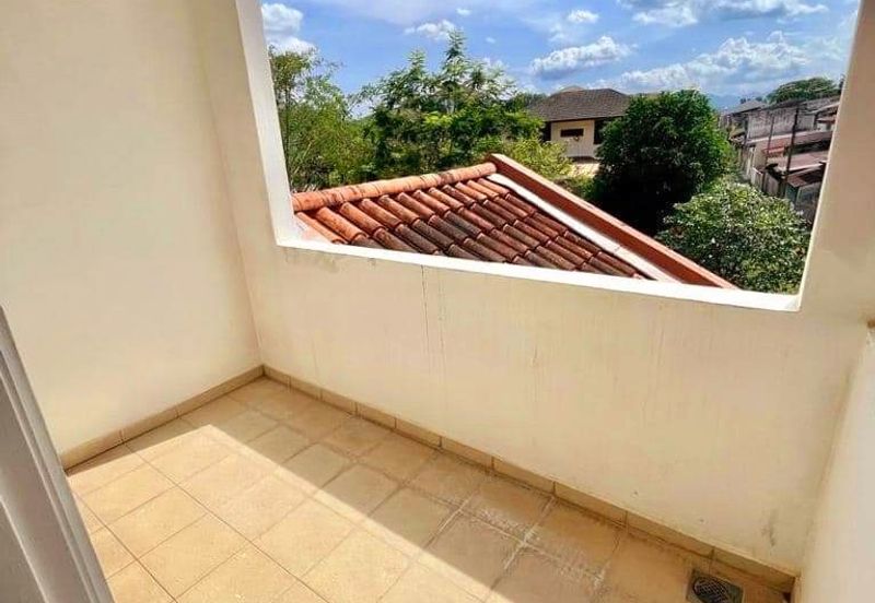 Bercham Nice Condition Double Storey Terrace House For Sale 